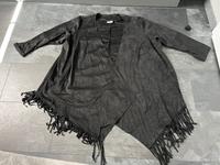 Damen, offene Jacke, C&A, Größe 56, schwarz, neu mit Etikett Bayern - Uehlfeld Vorschau