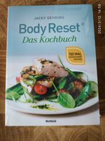 Buch Body Reset - Das Kochbuch Bayern - Marktredwitz Vorschau