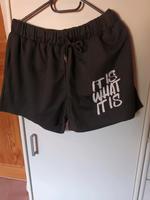 Damenshort Shorty Hotpants schwarz Gr. XL Hessen - Wehrheim Vorschau