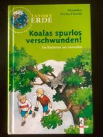 Koalas spurlos verschwunden  Ratekrimi für Kinder NEU Baden-Württemberg - Oedheim Vorschau