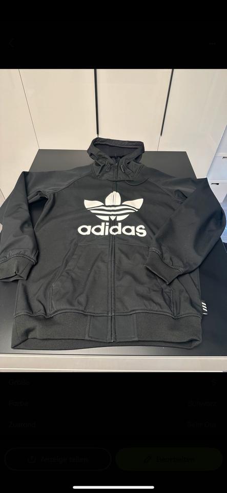 Adidas Originals Gr.S Skijacke Jacke Windbreaker wie Neu in Nürnberg (Mittelfr)
