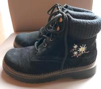 Damen Boots Gr. 39 Bayern - Heroldsberg Vorschau