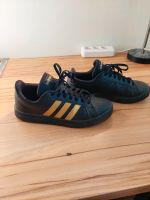 Adidas Grand Court Gold, Sneaker in Gr. 39 1/2 Kreis Pinneberg - Wedel Vorschau