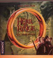 Herr der Ringe - Die Gefährten - Spiel / Brettspiel Niedersachsen - Braunschweig Vorschau