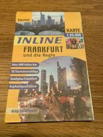 Map Solutions Inliner Karte mit Touren Frankfurt Köln - Nippes Vorschau