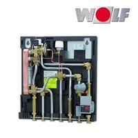 Wolf CAT-LT 55 Wohnungsstation 10 – 15kW, 55 / 19,0 kW /l/min Bayern - Germering Vorschau