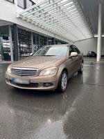 Mercedes Benz C 220 CDI Baujahr 2008 Bielefeld - Bielefeld (Innenstadt) Vorschau