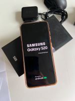 Samsung Galaxy S20 SM-G980F/DS 128GB Bayern - Seßlach Vorschau