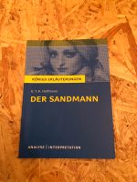 Königs Erläuterungen - Der Sandmann Hessen - Kassel Vorschau