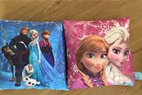 Frozen Anna Elsa Kissen im 2er Set Pink blau Bayern - Aichen Vorschau