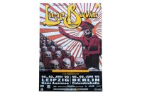 LIMP BIZKIT KONZERT POSTER BERLIN LEIPZIG 2005 DIN A1 PLAKAT Berlin - Lichtenberg Vorschau