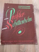 Kompositionen für Akkordeon/ Preißler u. Schittenhelm Sachsen - Schönau-Berzdorf Vorschau