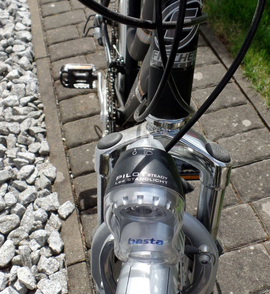 Damen Fahrrad Fischer Travel 500 ansehen lohnt in Wolfenbüttel