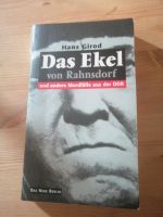 DAS EKEL VON RAHNSDORF  Hans Girod Bayern - Erding Vorschau