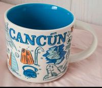 Starbucks Tasse City Mug * Cancun * neu Niedersachsen - Jever Vorschau