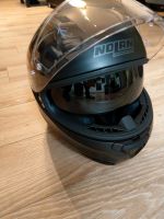 Motorradhelm Nolan N87 schwarz matt Kreis Ostholstein - Bad Schwartau Vorschau