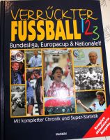 Buch: Verrückter Fussball 123 Baden-Württemberg - Gäufelden Vorschau