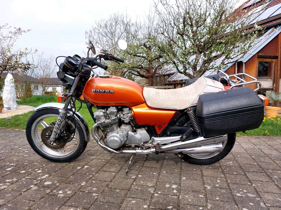 Honda CB 750 K RC01 in Bad Saulgau