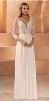 Brautkleid Jumpsuit ivory Spitze Gr. 40 Neu Bianco Evento Nordrhein-Westfalen - Dinslaken Vorschau