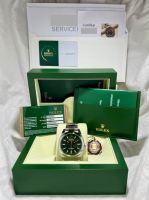 Rolex Milgauss 116400GV 10/2010 Fullset Rolex-Garantie bis 2/2026 Bayern - Aschaffenburg Vorschau