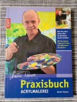 Martin Sommer: Praxisbuch Acrylmalerei  - neuwertig Bremen - Woltmershausen Vorschau