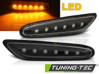 BMW 1er E81,E82,E87,E88 LED Seitenblinker schwarz-klar 2004-13 Kreis Ostholstein - Bad Schwartau Vorschau