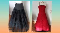 Abendkleid ❤️ gr 36 ❤️ Petticoat Fest Hoichzeit  Ballkleid Nordrhein-Westfalen - Sankt Augustin Vorschau