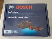 Bosch Pro Core Starter Set 4 AH Neu Bayern - Lindau Vorschau