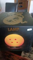 Dragonball Z LED Lampe Neu Hessen - Wettenberg Vorschau