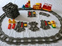 Lego Duplo ICE Zug Schienen Weichen Kreuzung Hessen - Kriftel Vorschau