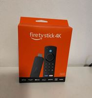 Amazon Fire TV Stick 4K 2 Generation 2023 Neuste Version Hannover - Ricklingen Vorschau