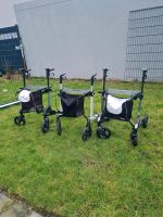 TOPRO TROJA ODER VITAL ROLLATOR GEHHILFE INDOOR OUTDOOR Nordrhein-Westfalen - Herten Vorschau