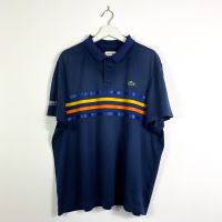 Lacoste Poloshirt Gr.XXL Blau Sportoberteil Nordrhein-Westfalen - Gronau (Westfalen) Vorschau