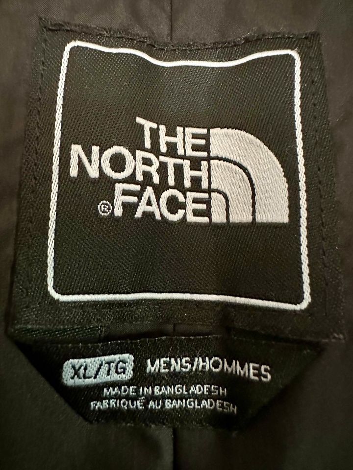 Weste The North Face - Gr.XL Neuwertig!!! in Drebach