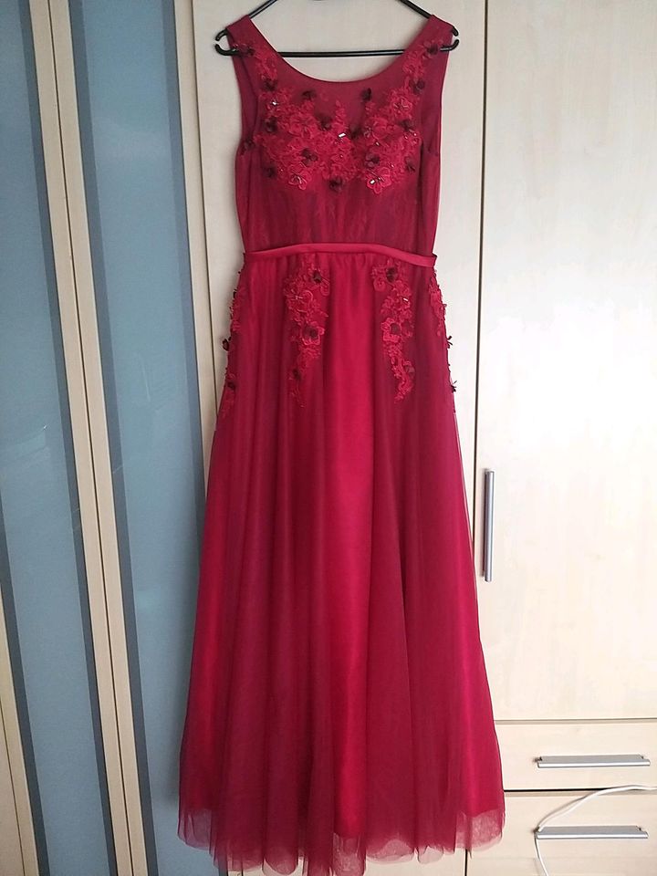 Abendkleid Gr. 40/42 A-Linie in Lüneburg