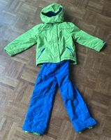 Skianzug Winterjacke Schneehose Gr. 110/116 Münster (Westfalen) - Mecklenbeck Vorschau