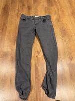 Herren-Jeans Grau Tom Tailor Größe W34/L34 Schleswig-Holstein - Treia Vorschau