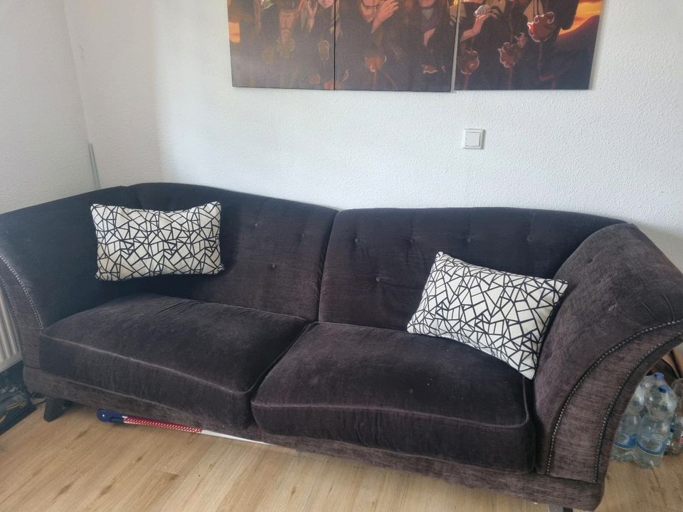 Schönes Big Sofa in Waltrop