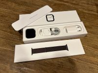 Apple Watch Series 4 44mm Space Gray (GPS Cellular) + Sport Loop Nordrhein-Westfalen - Alfter Vorschau