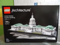 Lego Bausatz "United States Capitol Building" Neu&OVP Niedersachsen - Celle Vorschau