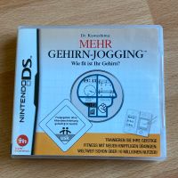 Nintendo DS Spiel - Dr. Kawashima Mehr Gehirn-Jogging Brandenburg - Potsdam Vorschau