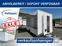 SALE Rabatt! Verkaufsanhänger leer 2500kgGG 450x254x230cm Rheinland-Pfalz - Betzdorf Vorschau