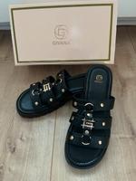 Pantoletten 39 ~ Sandalen 39 Nordrhein-Westfalen - Enger Vorschau