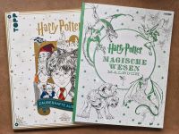 Harry Potter & Phantastische Tierwesen Topp Malbücher *Neu Nordrhein-Westfalen - Steinfurt Vorschau