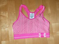 Under Armour Sportbra Sport top pink rosa Gr S Damen Bayern - Karlshuld Vorschau