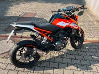 KTM Duke 125ccm Nordrhein-Westfalen - Bergkamen Vorschau