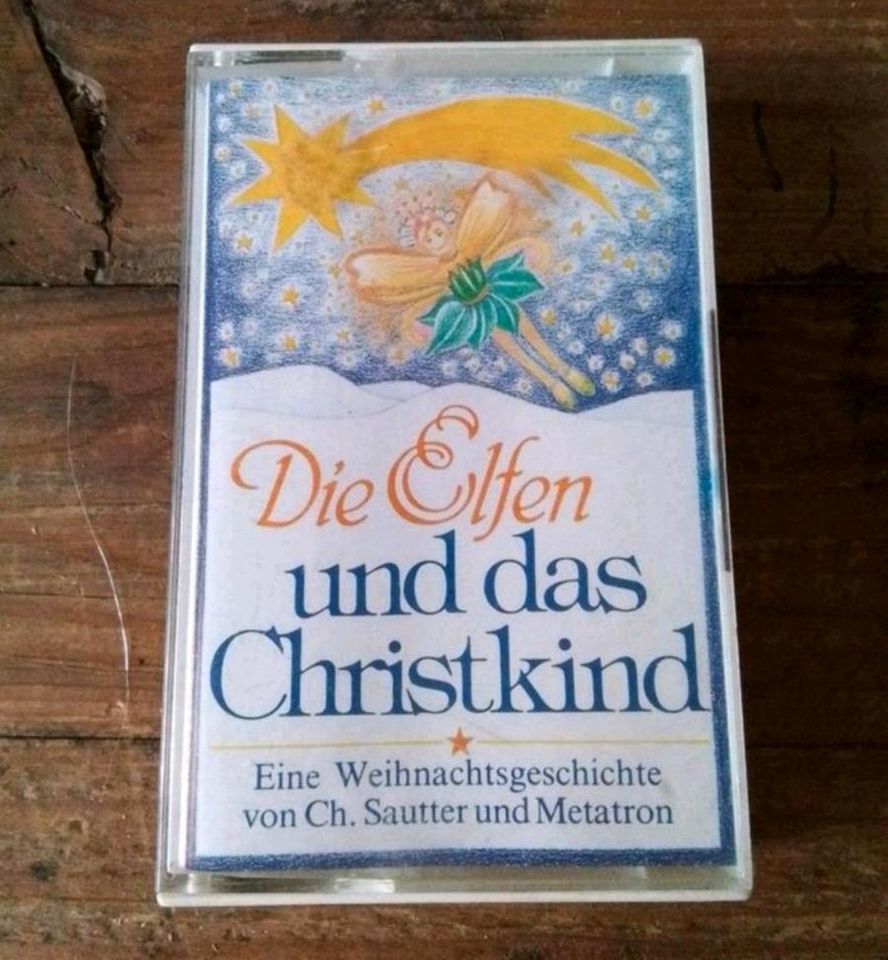 Die Elfen und das Christkind MC in Bottrop