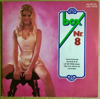 Various – Box Nr.8 - Schallplatte (12") // 1974 // Amiga // DDR Leipzig - Connewitz Vorschau