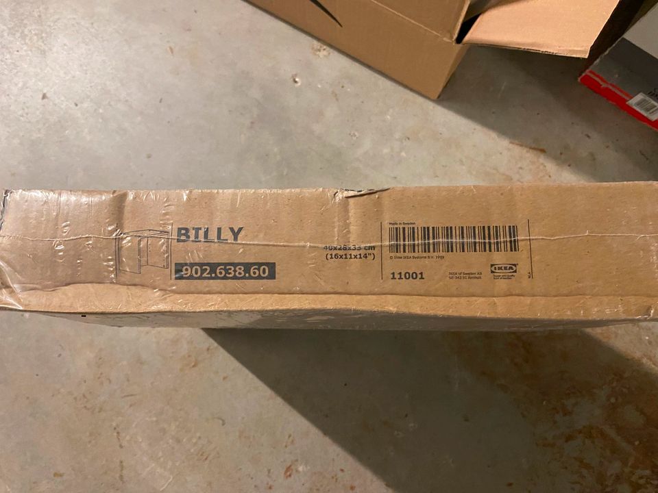 Ikea BILLY Aufsatzregal 40x28x35cm in Köln