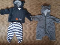 Baby Overall Anzug Jacke Hose Set Gr. 56 Leipzig - Grünau-Ost Vorschau